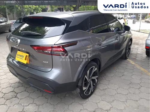 Nissan Qashqai 46346