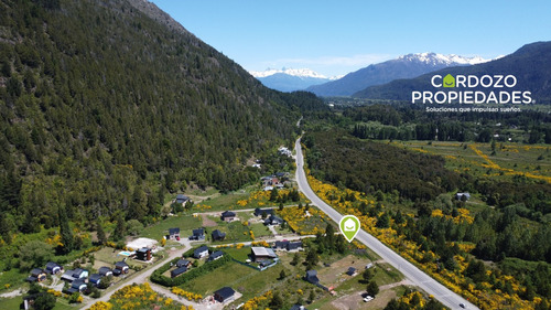 Terreno Sobre Ruta De Acceso A Lago Puelo, Chubut.