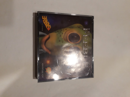 The Feeble Files - Pc Juego (Usado)