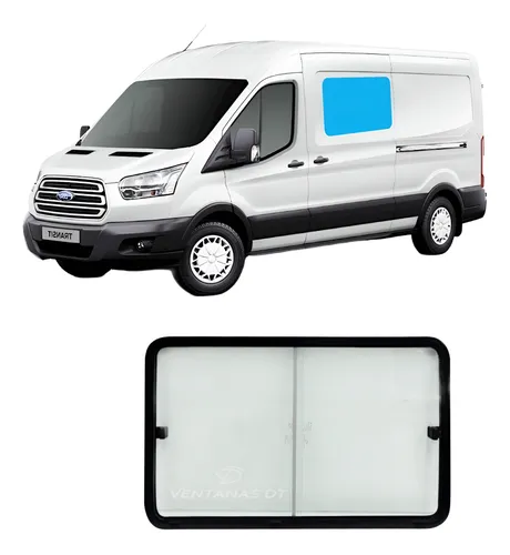 comprar Ventana Corrediza Delan Ford Transit Equipamiento Utilitario