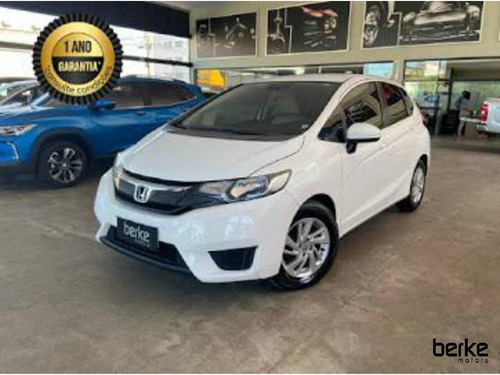 Honda Fit Lx 1.5 Flexone 16v 5p Aut.