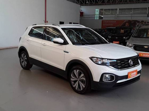 Imagem 5 de 9 de Volkswagen T-cross 1.4 250 Tsi Total Flex Highline