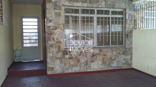 Imagem 1 de 19 de Sobrado Para Venda No Bairro Vila Costa Melo(penha), 4 Dorm, 1 Suíte, 2 Vagas, 170 M, Uma Edícula Nos Fundos Com Mais 1 Dorm E Banheiro, Ótima Localização - 1102dr