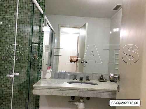 Imagem 14 de 15 de Flat Em Alphaville Fora Do Pool - Sf32260