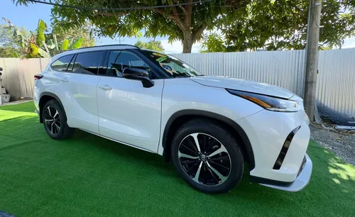 2021 Toyota Highlander Xse Clean Carfax