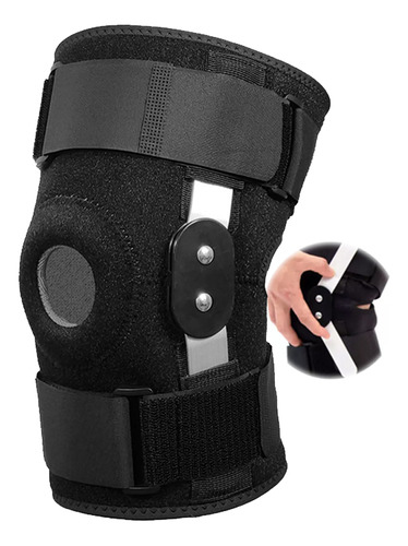 Equipo De Protección: Estabilizador De Rodilla Ajustable