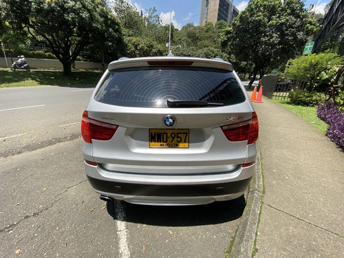 Imagen 6 de 15 de Bmw X3 Xdrive20d 2014