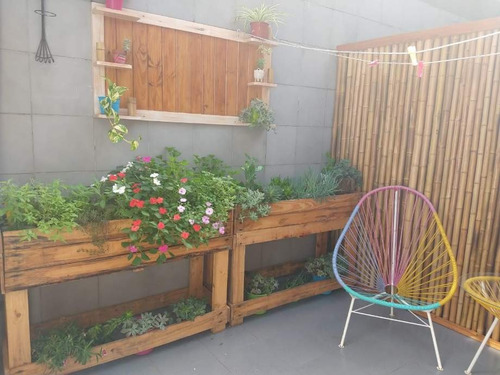 Imagen 10 de 12 de Duplex En Venta En Bernal Oeste