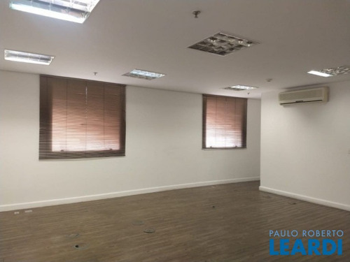 Imagem 2 de 15 de Conj. Comercial - Jardim América - Sp - 636839