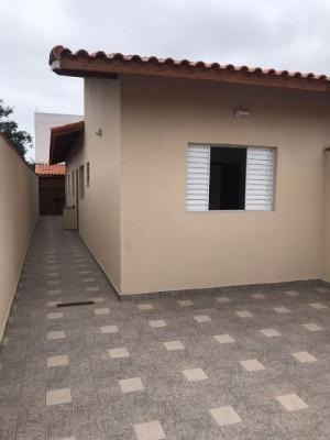Imagem 9 de 13 de Casa Na Praia De Itanhaém Com 2dorm Lado Serra, À Venda 8380