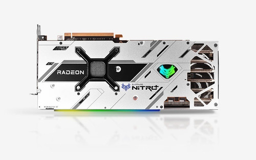 Sapphire Amd Radeon Rx 6800 Xt 16gb Nitro Edition