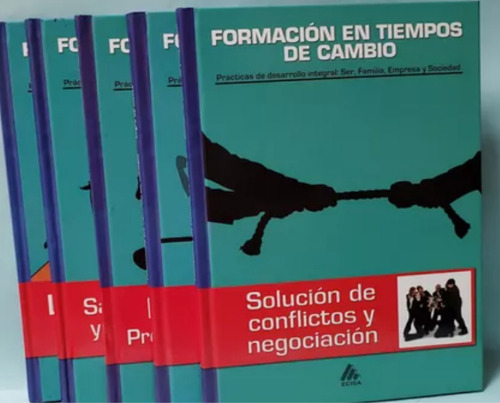 Libros Formación En Tiempos Del Cambio (Usado)
