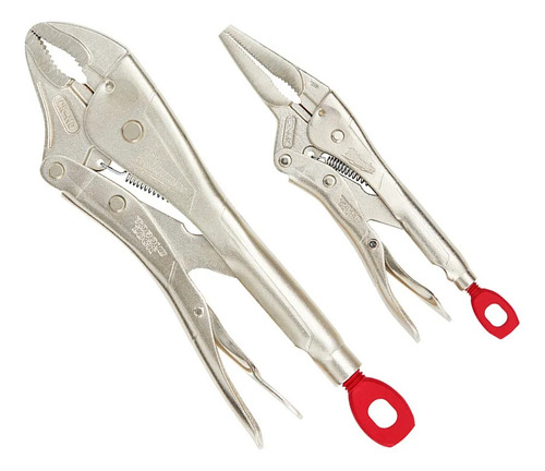 Alicates Ajustables De Bloqueo Milwaukee 48223602 2 Pz