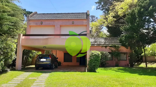 Alquiler Casa Amoblada 5 Dormitorios 3 Baños, Punta Del Este Maldonado