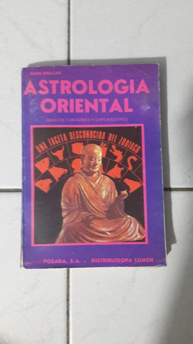Astrología Oriental