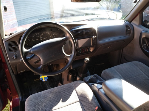Ford Ranger 2.5 Xlt Td Dc 4x4 2000