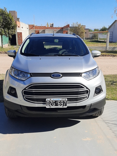Ford Ecosport 1.6 Se 110cv 4x2 2015