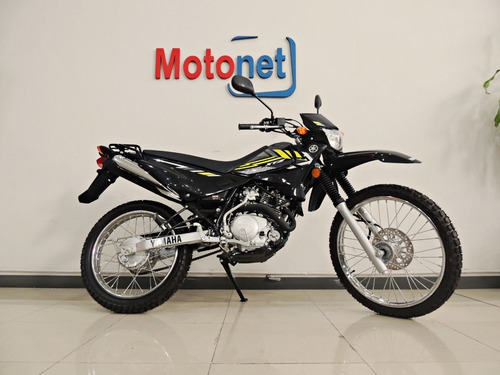 Imagen 6 de 20 de Yamaha Xtz 125 2023 0k Enduro Cross Xtz125 Motonet