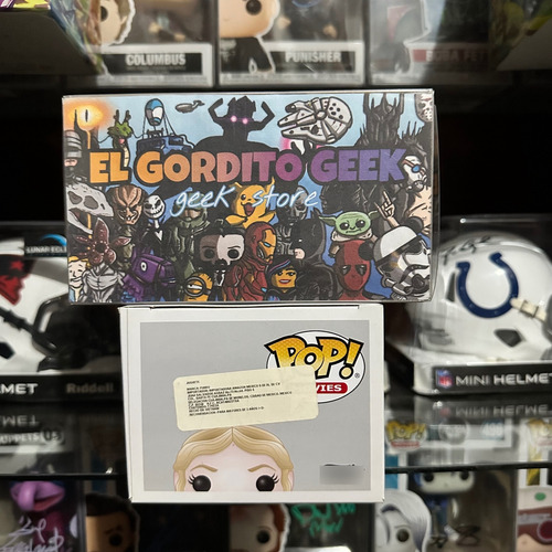 Funko Pop 631 Galadriel El Señor De Los Anillos Lord Of The (Usado)
