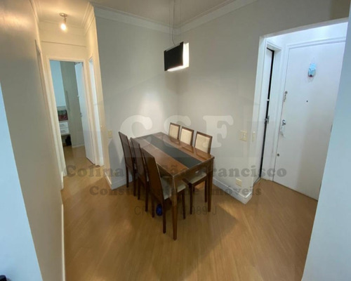Apartamento De 69m² 2 Dormitórios Jardim Bonfiglioli - São Paulo - Ap14639 - 69263898