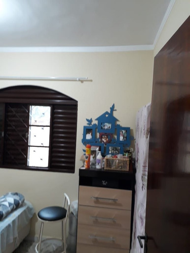 Imagem 16 de 17 de Sobrado Residencial À Venda, Jardim Das Indústrias, São José Dos Campos - So0502. - So0502