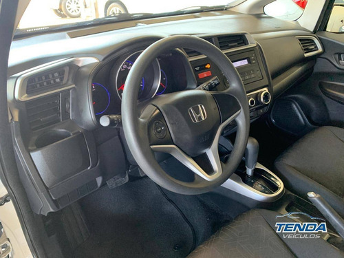 Imagem 11 de 15 de Honda Fit 1.5 Lx 16v Flex 4p Automático