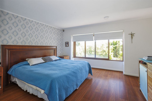 Casa En Condominio De 4 Dorm. En San Carlos De Apoquindo