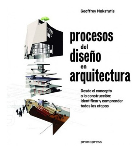 Procesos Del Diseño En Arquitectura - Geoffrey Makstutis