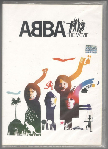 Abba Abba The Movie Remastered Restored Ac3 Import D Discmu