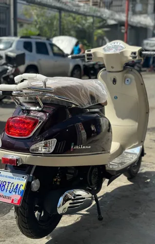 Moto Forza Milano 125cc