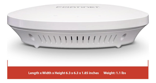 Punto De Acceso Inalámbrico Fortinet Fortiap 221e 802.11ac W