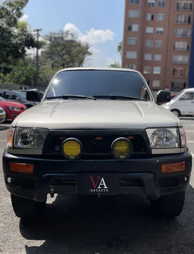 Toyota 4Runner 3.4 automatica