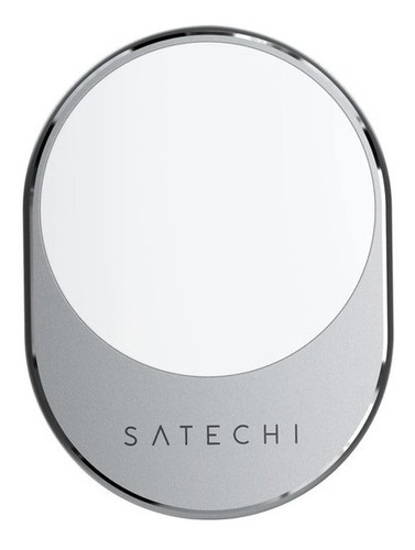 Imagen 2 de 10 de Soporte Celular Magsafe Carga Inalámbrica Para Auto Satechi