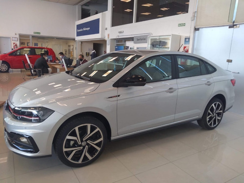 Imagen 2 de 15 de Volkswagen Virtus Gts 1.4 250tsi At 4