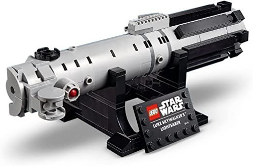 Lego Star Wars Luke Skywalker's Lightsaber 40483