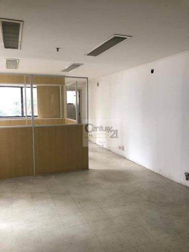 Imagem 3 de 12 de Conjunto Para Alugar, 50 M² Por R$ 3.600,00/mês - Higienópolis - São Paulo/sp - Cj0112