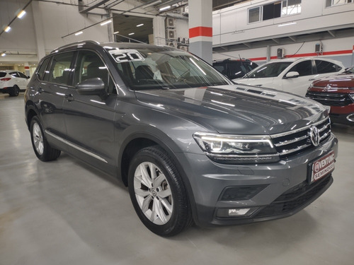 Imagem 3 de 15 de Volkswagen Tiguan Allspace 1.4 250 Tsi Flex 19/2020
