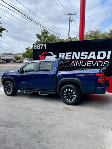 Nissan Frontier 4.0 Pro-4x V6 4x4 At