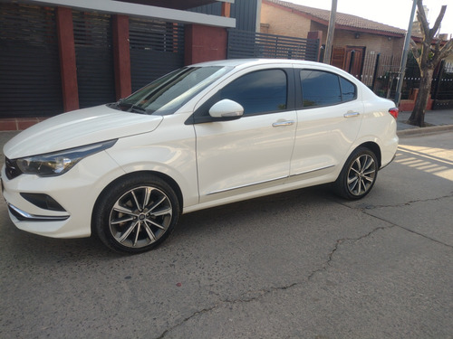 Fiat Cronos 1.8 16v Precision At6 Pack Premium