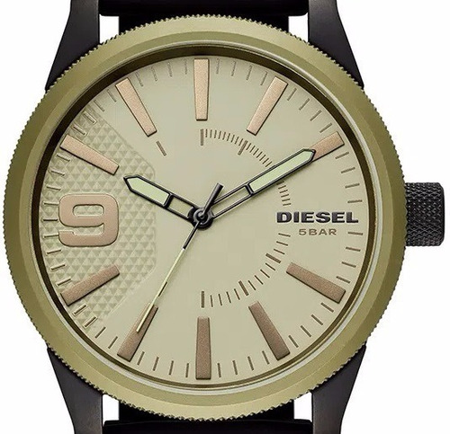 Relógio Diesel Masculino Original C/garantia E Nf Dz1875/8pi