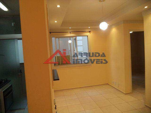 Imagem 8 de 26 de Apartamento Com 3 Dorms, Parque Residencial Presidente Médici, Itu - R$ 265.000,00, 70m² - Codigo: 41038 - V41038
