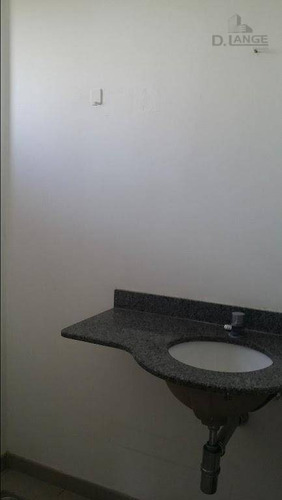 Sala À Venda, 65 M² Por R$ 350.000 - Castelo - Campinas/sp - Sa1490