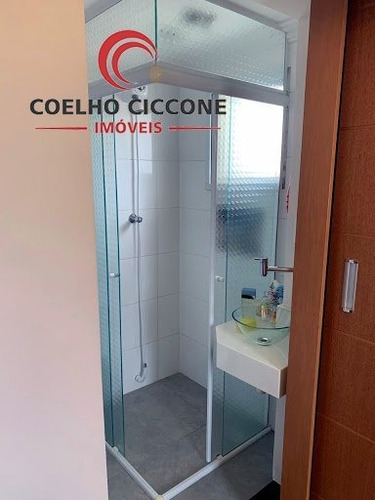Imagem 4 de 13 de Apartamento Em Vila Principe De Gales - Santo Andre - V-3668