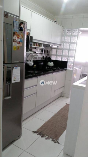 Imagem 7 de 16 de Apartamento Com 1 Dormitório À Venda, 55 M² Por R$ 180.000,00 - Ouro Branco - Novo Hamburgo/rs - Ap2722