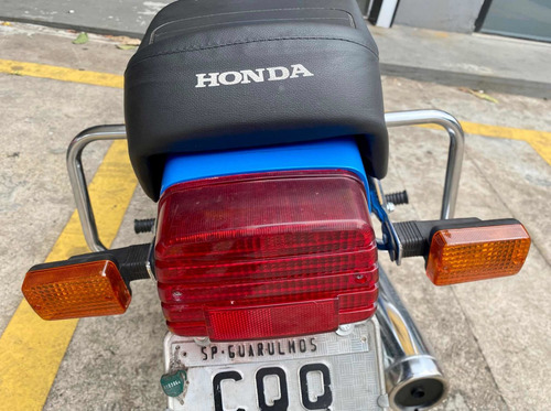 Imagem 7 de 14 de Honda Cg 125