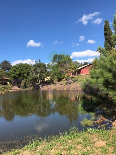 Imagem 4 de 6 de Chácara A Venda, Parque Da Fazenda, Itatiba - Ch07830 - 68711902