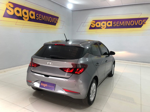 Imagem 5 de 9 de Hyundai Hb20 1.0 Evolution (flex)