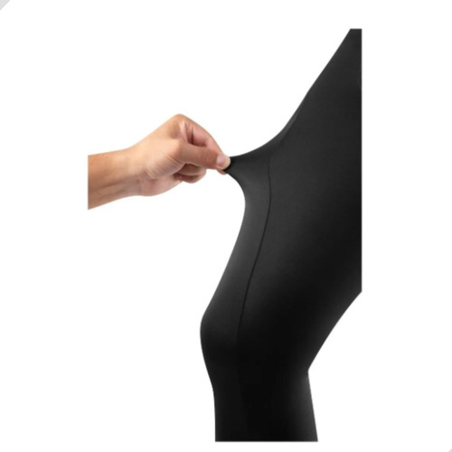 Calça Leg Legging Masculina Compressão Térmica Academia Fit