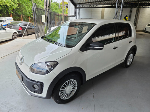 Volkswagen Up! 1.0 MPI TRACK 12V FLEX 4P MANUAL