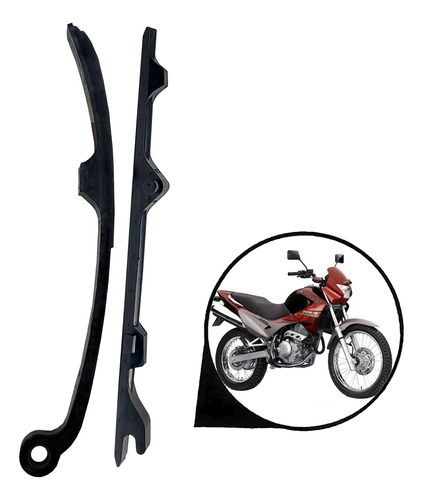 Tensor Guia Corrente Comando Nx 400 Falcon 2001 2002